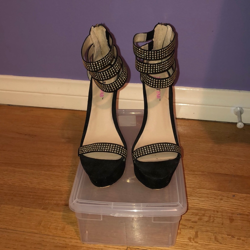 Platform heels